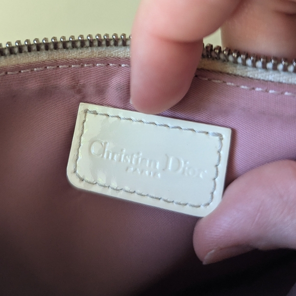 Dior Vintage Girly Mini Shoulder Bag - Picture 10 of 10